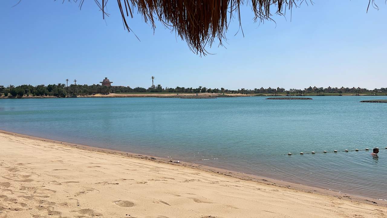 Strand Steigenberger Golf Resort El Gouna
