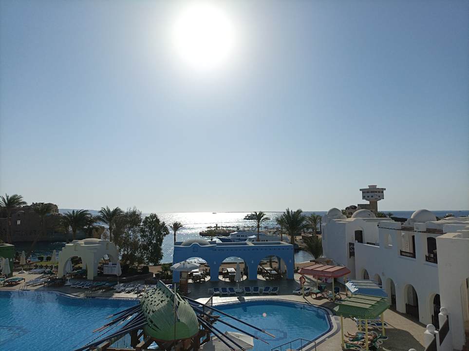 Außenansicht Arabella Azur Resort