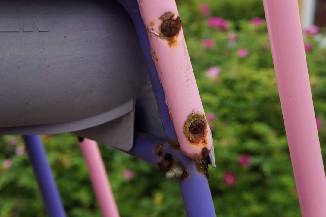 Rutsche Ferienpark Mirow - Ferienhaus Möwe