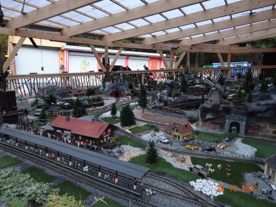 Sport & Freizeit Ferienhotel Fichtenhäusel am Pöhlagrund