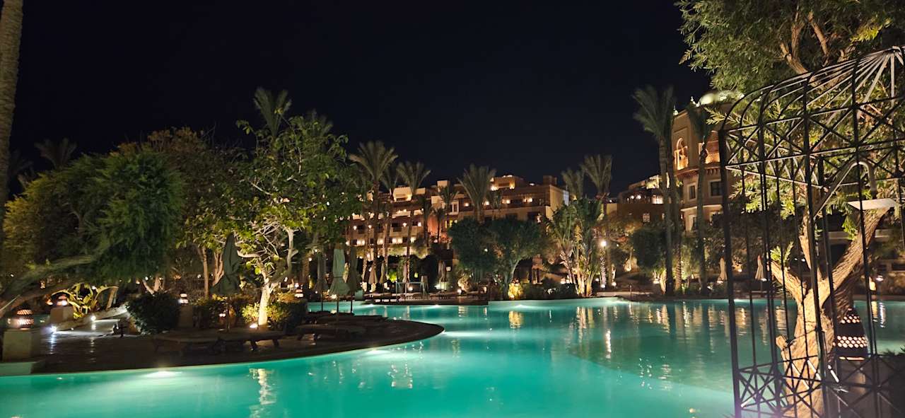 Pool Makadi Palace