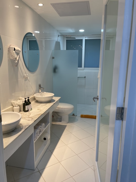 Zimmer Le Cameleon Boutique Hotel