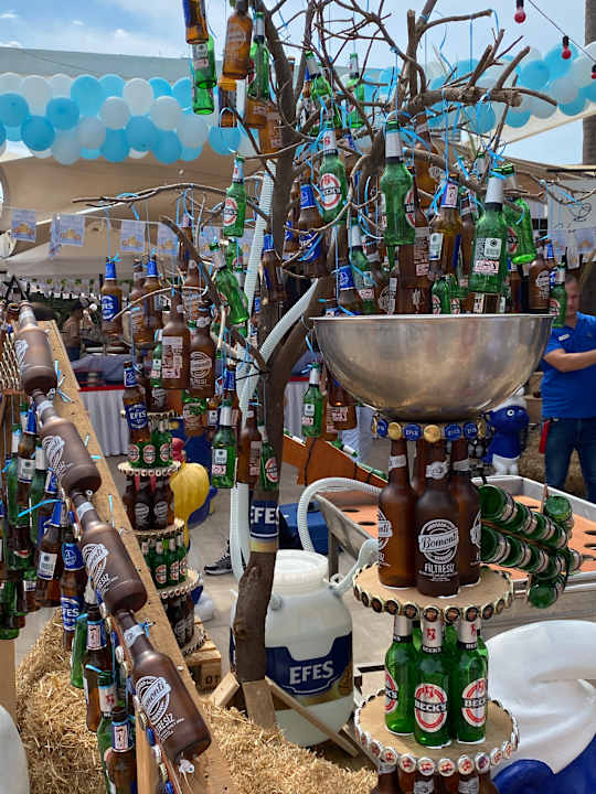 Gastro Side Star Elegance