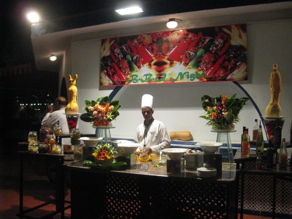 Kolacja Arabia Azur Resort