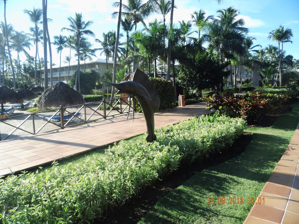 Nice Grand Sirenis Punta Cana Resort & Aquagames