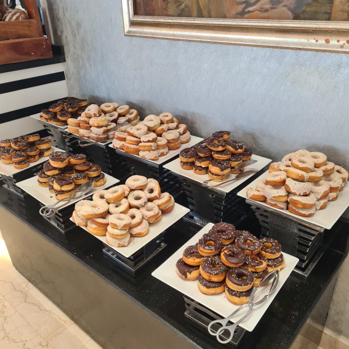 Gastro Hilton Hurghada Plaza