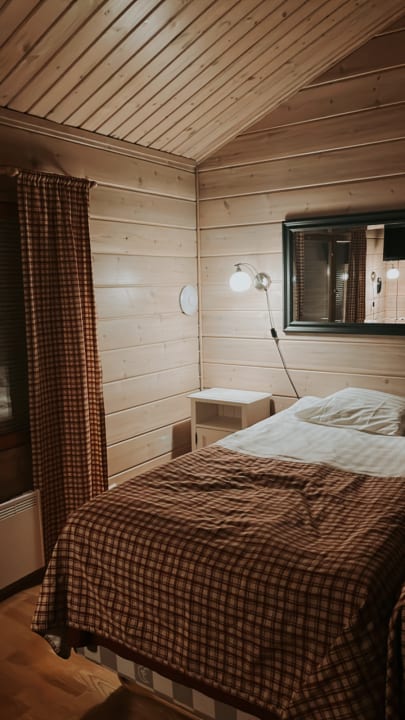 Zimmer Chalet Hotel Rovaniemi