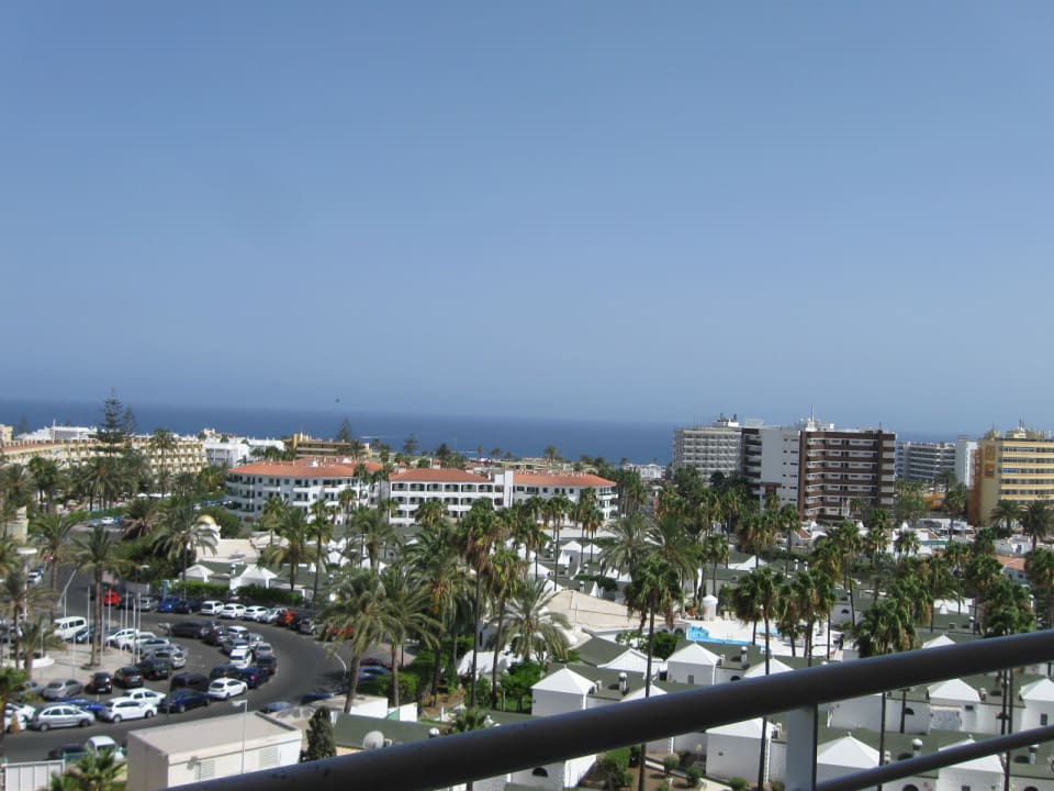 Ausblick Abora Buenaventura by Lopesan Hotels