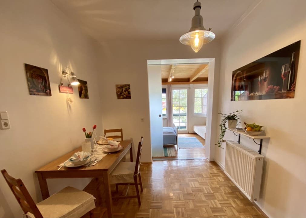 Zimmer Landhaus Klopein