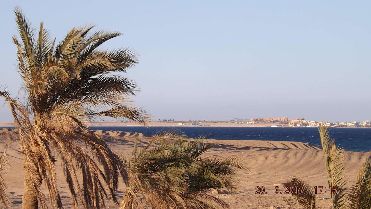 Blick auf Soma Bay Shams Prestige Abu Soma-Adults Only