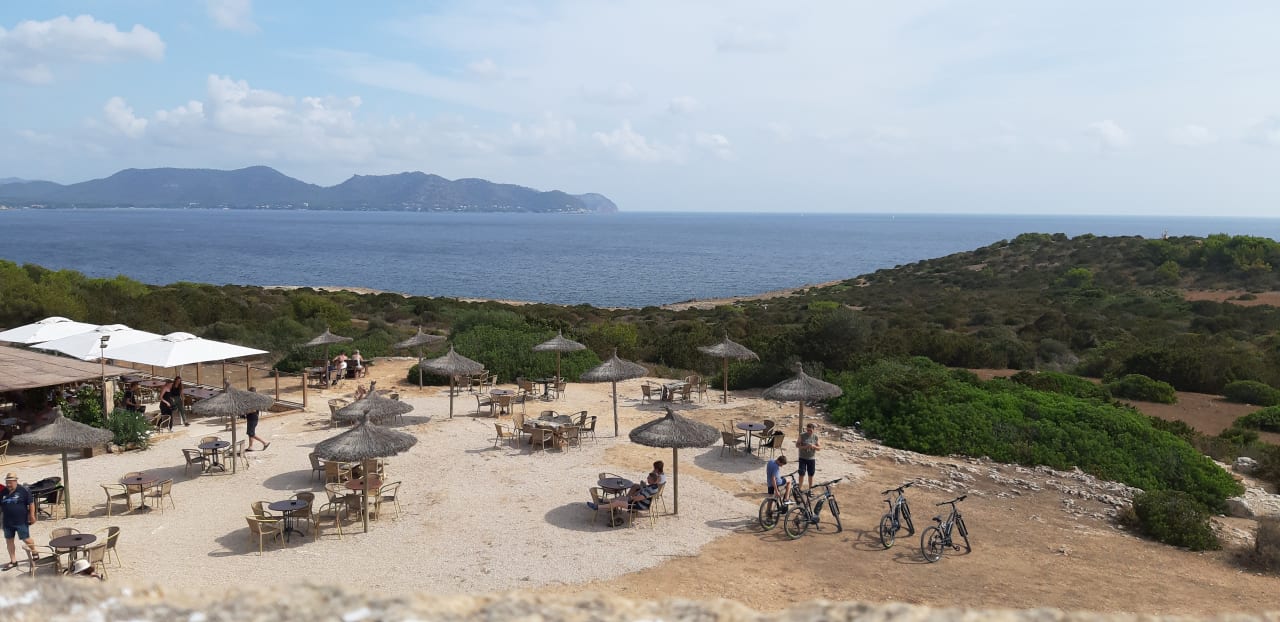 Ausblick Protur Safari Park Aparthotel