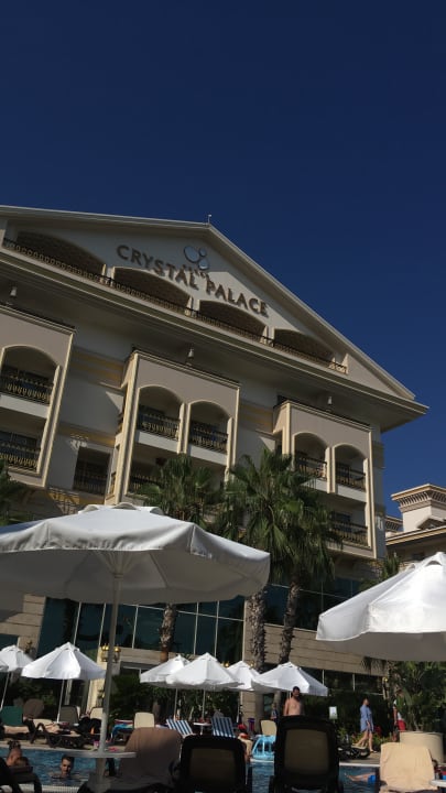 Gartenanlage Diamond Excellence Resort & Spa