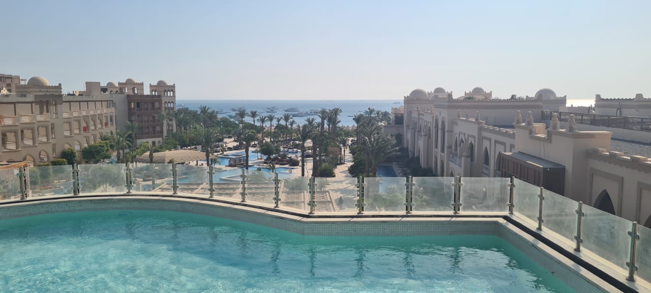 Pool The Grand Palace - Adults only