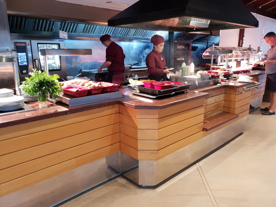 Gastro PortBlue Club Pollentia Resort & Spa