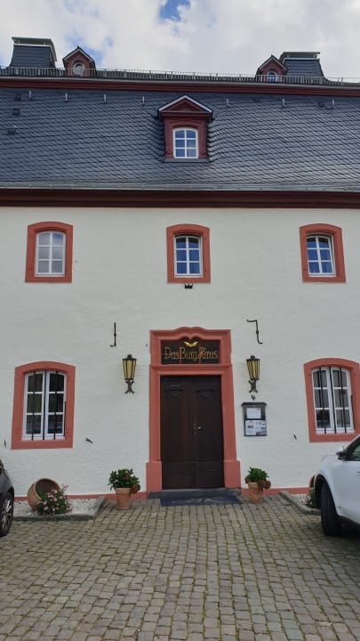 Lobby Burghaus & Villa Kronenburg