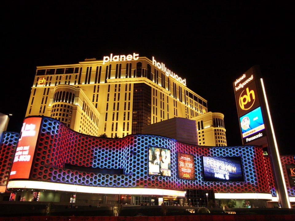 Planet Hollywood Hotel, Las Vegas Hotel Planet Hollywood Resort & Casino