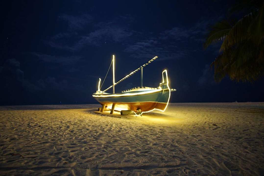 Meeru Meeru Maldives Resort Island