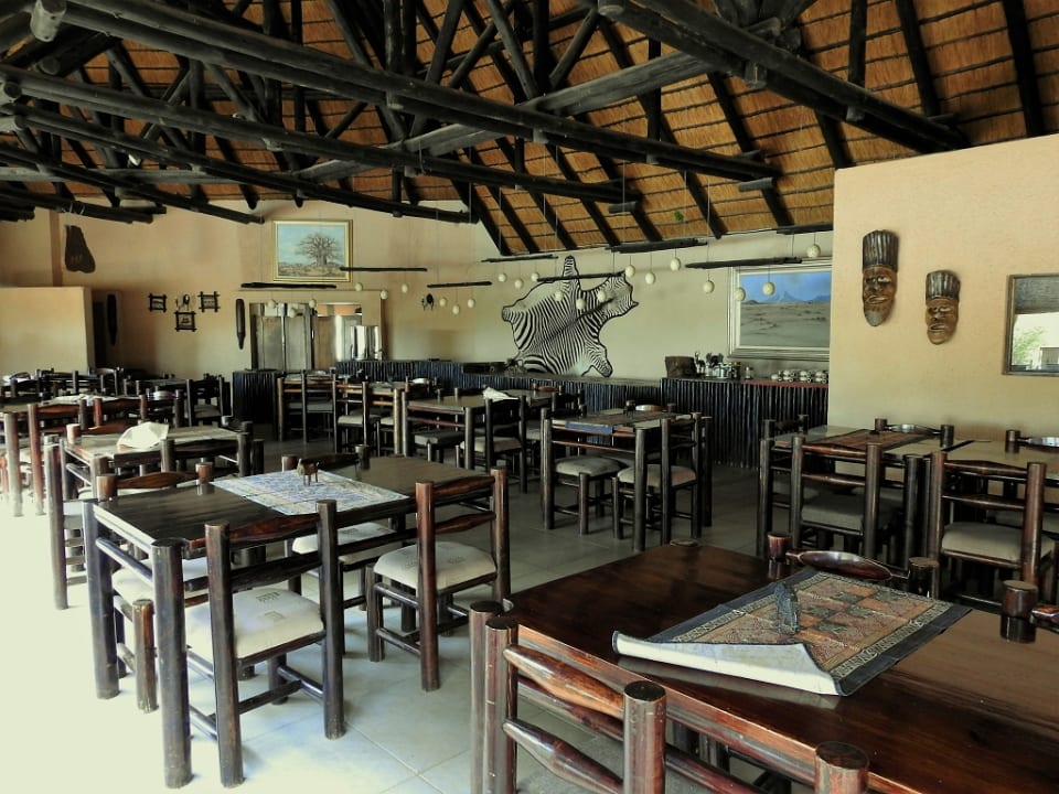 Gastro Hotel iGowati Lodge