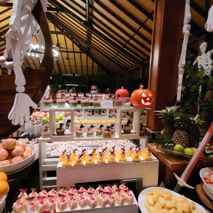 Gastro Adaaran Select Meedhupparu Island Resort - Premium All Inclusive