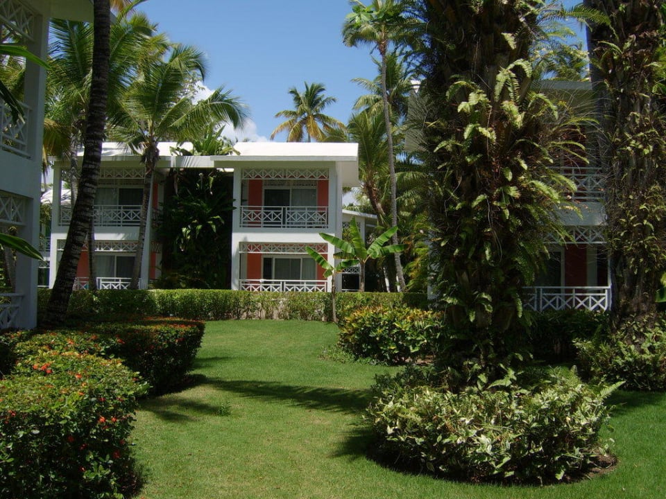 Zimmeransicht Hotel Riu Palace Bavaro