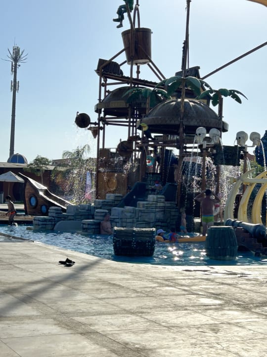 Pool Three Corners Happy Life Beach Resort