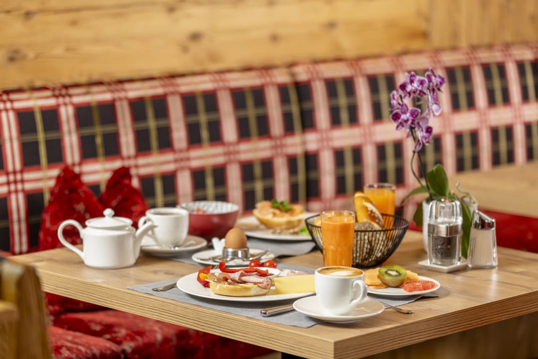 Gastro VALARA Alpine Art Hotel