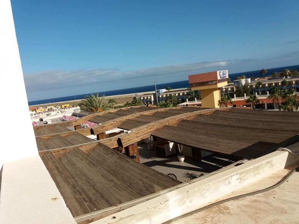 Ausblick Servatur Alameda de Jandía