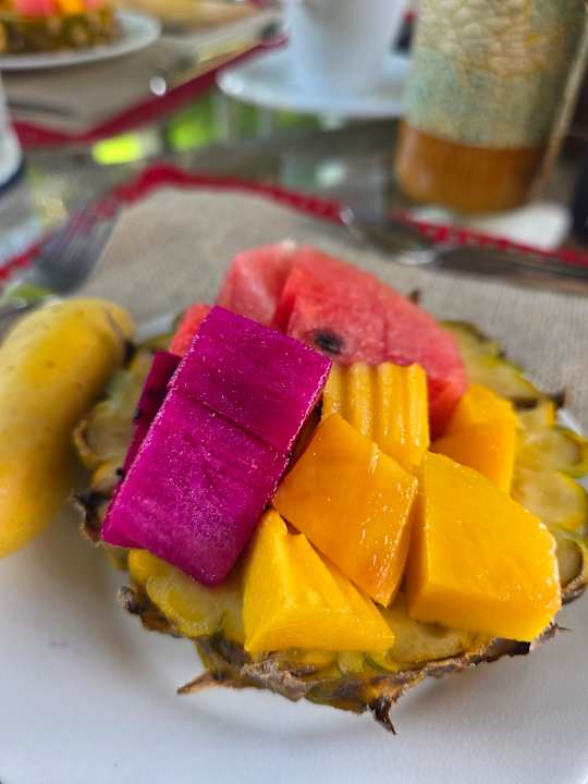 Gastro Canvas and Orchids Retreat