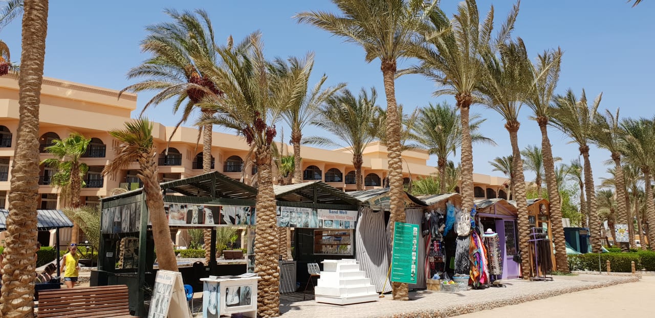 Sonstiges Giftun Azur Resort