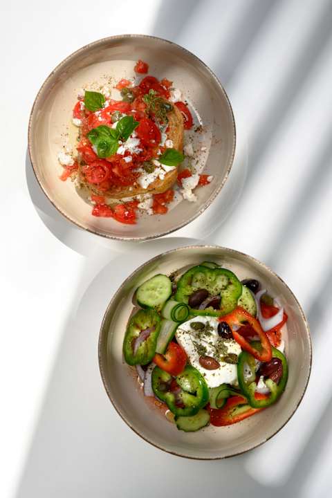 Gastro Almyros Villas Resort