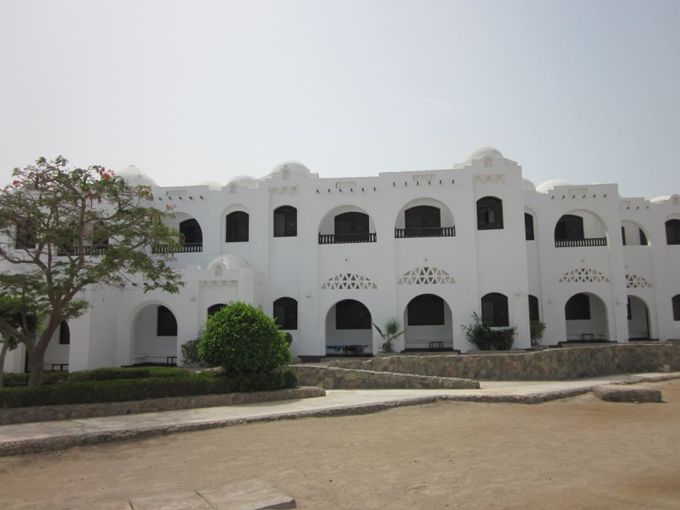 Blick von der Riffbar Arabella Azur Resort