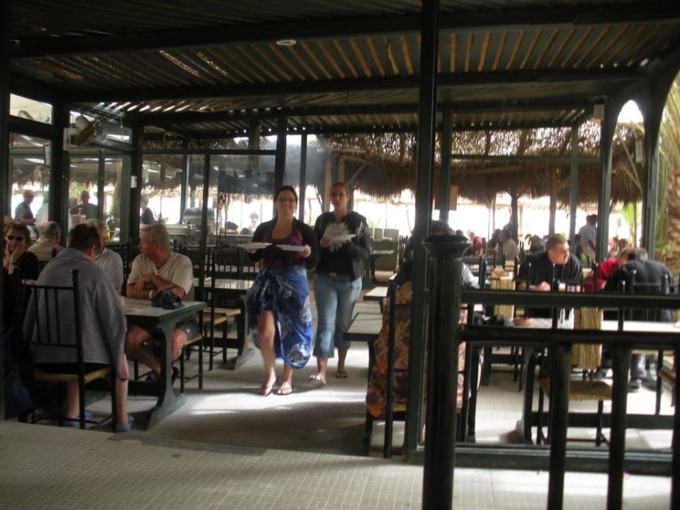 Strandrestaurant Giftun Azur Resort