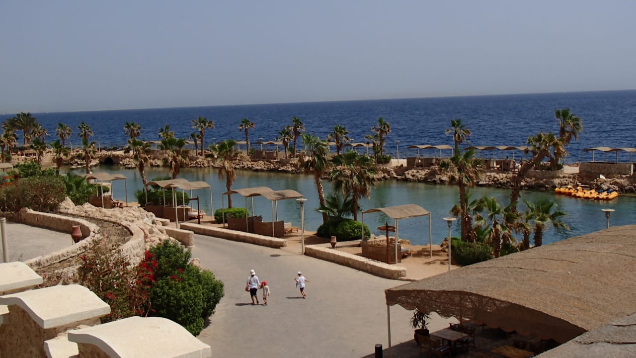 Linke Bucht Pickalbatros Citadel Resort