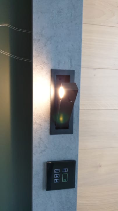 Zimmer Hilton Munich Airport