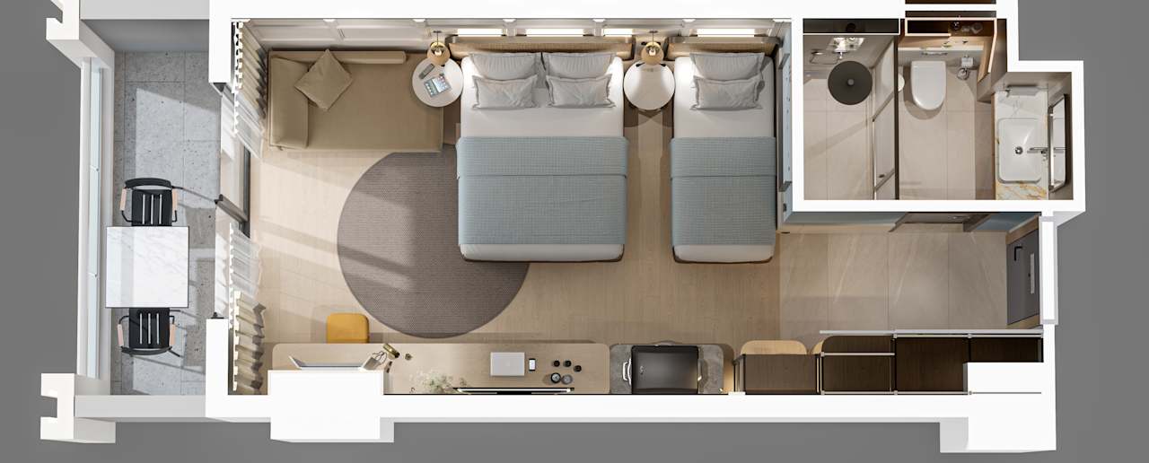 Zimmer Numa Bay Exclusive Hotel