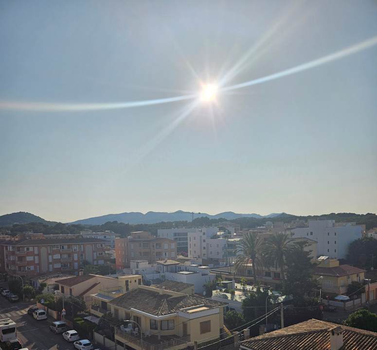 Ausblick Hotel Bella Mar