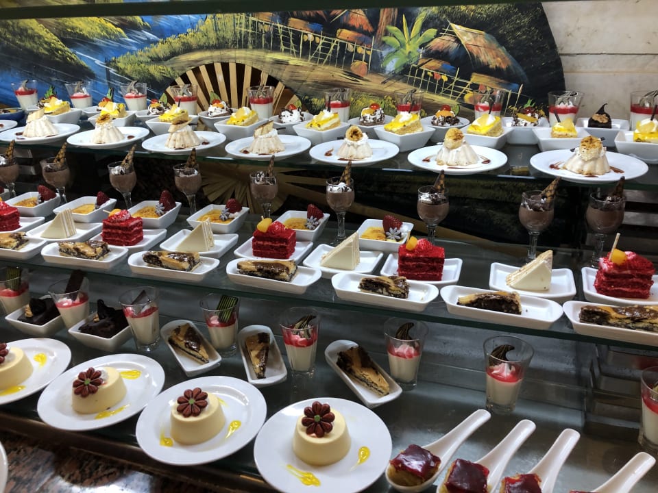 Gastro Hotel Sheraton Soma Bay Resort