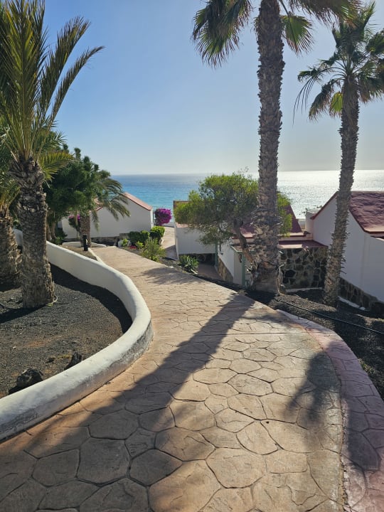 Gartenanlage Aldiana Club Fuerteventura