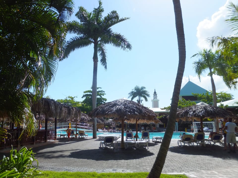 Pool Playabachata Hotel