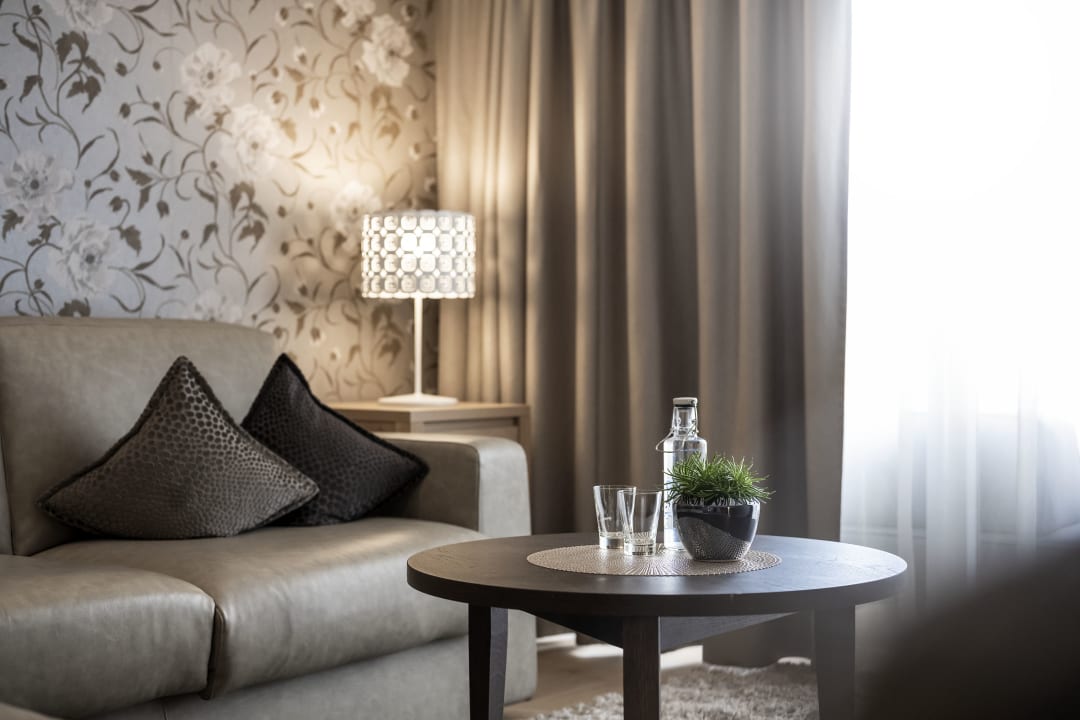 Zimmer Small & Beautiful Hotel Gnaid