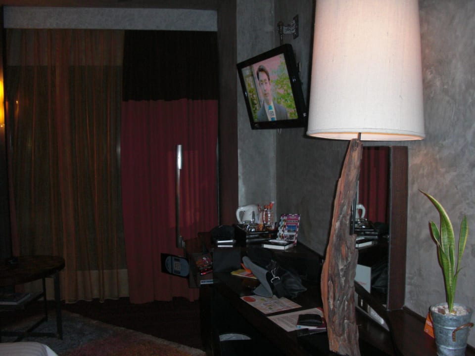 Zimmer Siam@Siam Design Hotel Bangkok
