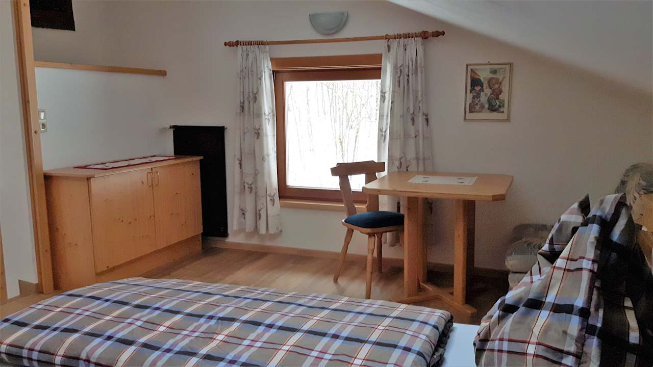 Zimmer Apart. Waldruhe