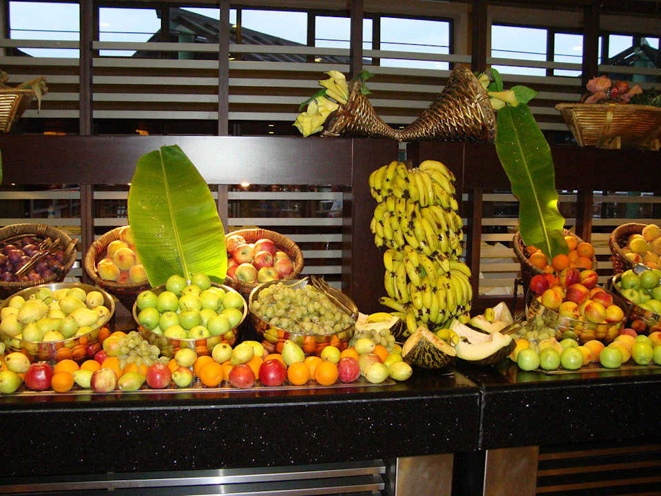 Früchte der Saison Limak Lara Deluxe Hotel & Resort