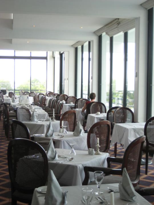 Das Restaurant Hotel Grecian Bay