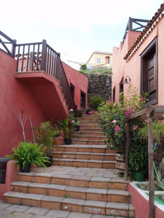 Appartementzugang Finca Casa Ida