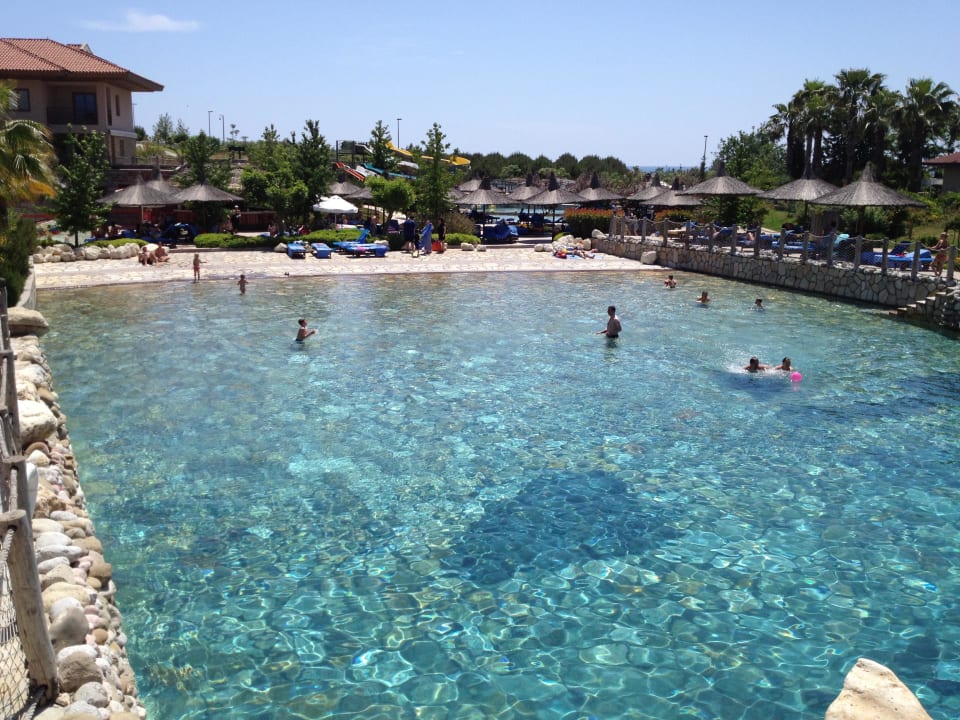 Wellenpool Club Grand Side