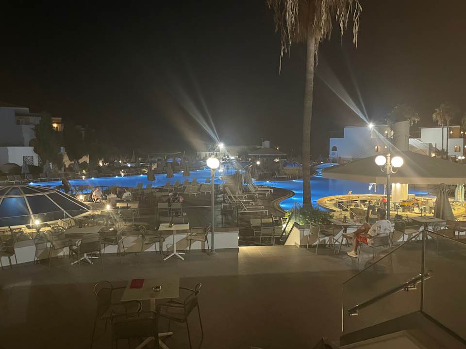 Pool Atlantica Marmari Palace