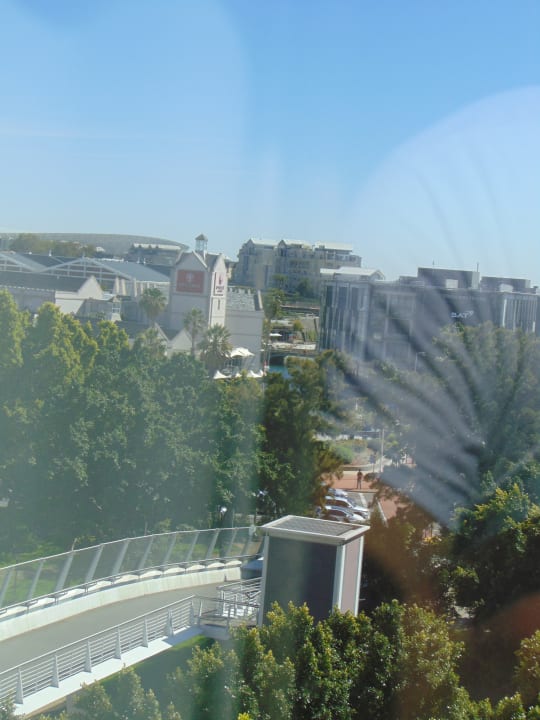 Ausblick Hotel Southern Sun The Cullinan