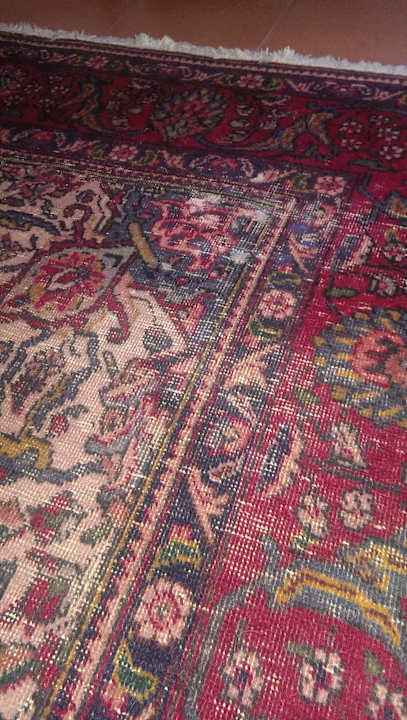 Zimmerteppich Villa Stanley