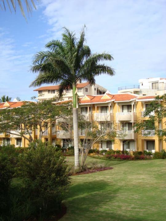 Hotelanlage Hotel Viva Dominicus Palace by Wyndham-All Inclusive Resort